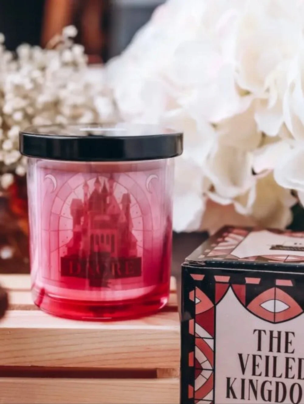 Bookish Box Candle Bundle